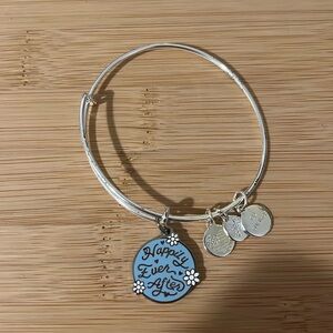 Happily Ever After Alex and Ani bracelet